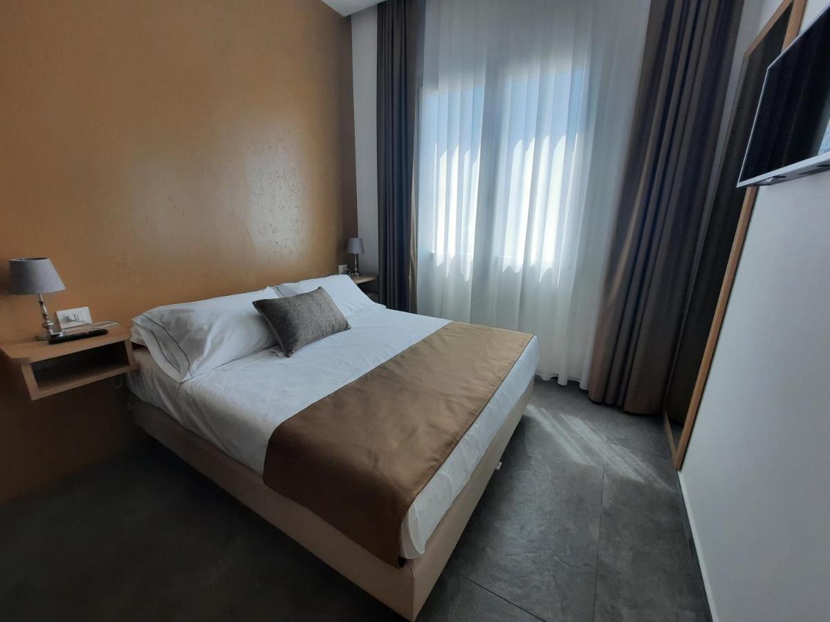 Bed And Breakfast Villa Tota Catanzaro Exterior foto