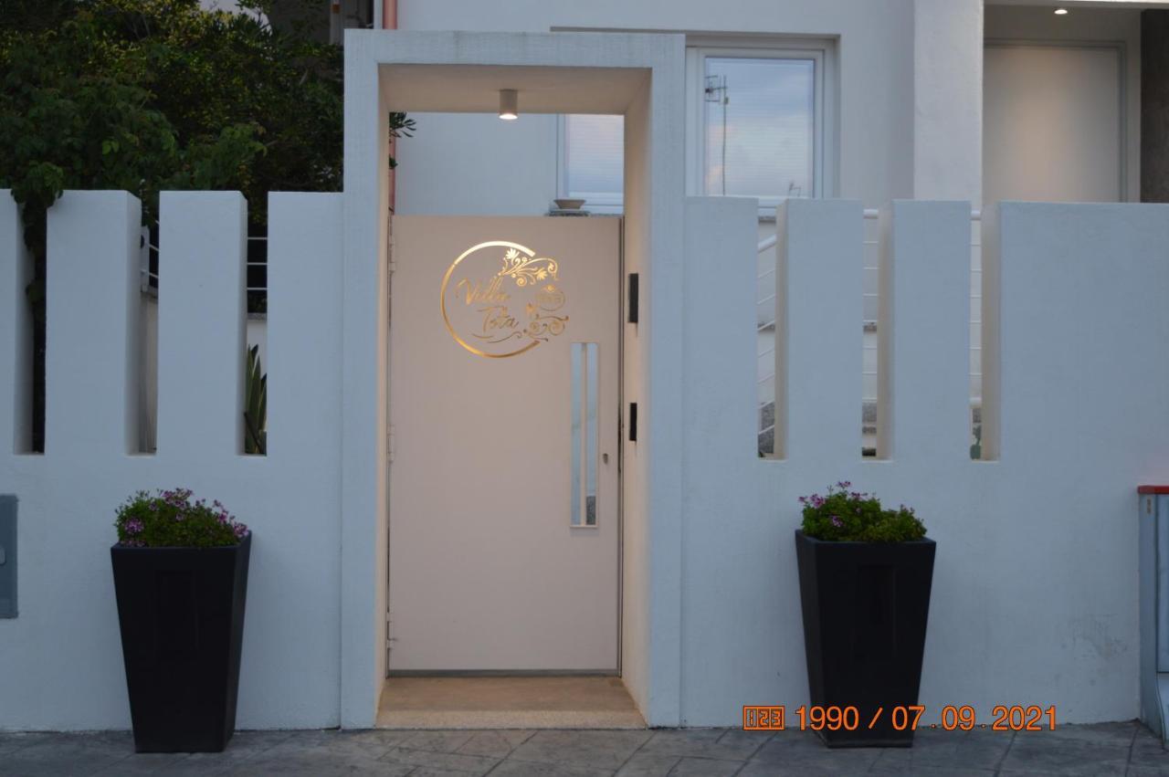 Bed And Breakfast Villa Tota Catanzaro Exterior foto